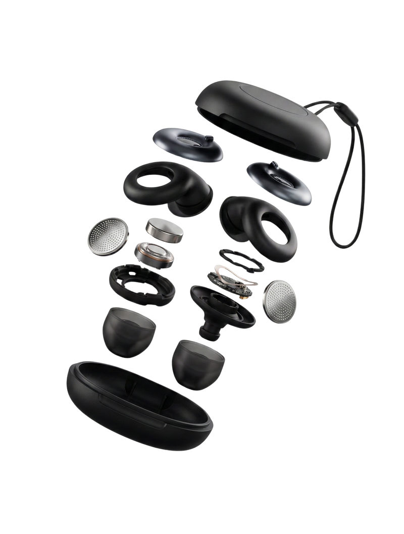 Tapones Nocturnos
Diseñado para durar.
Hecho con una obsesión por el detalle.