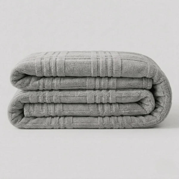 NocturBlanket® Cinza - Noctur